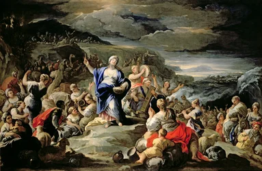 The Song of Miriam